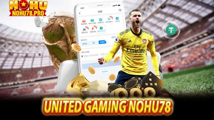 United Gaming nohu78